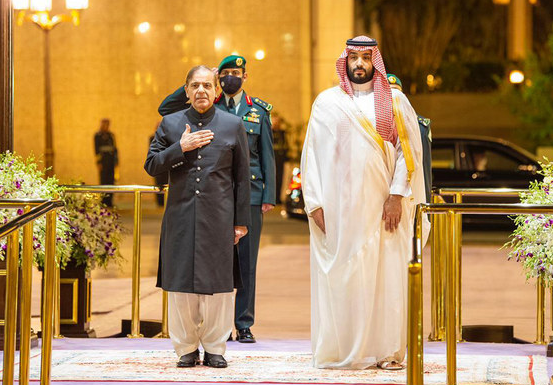 Prime Minister Sharif's Vision for a Comprehensive Partnership with Saudi Arabia