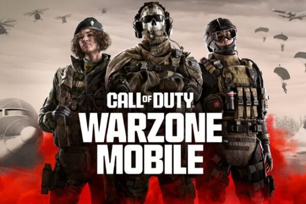 call of duty warzone mobile game