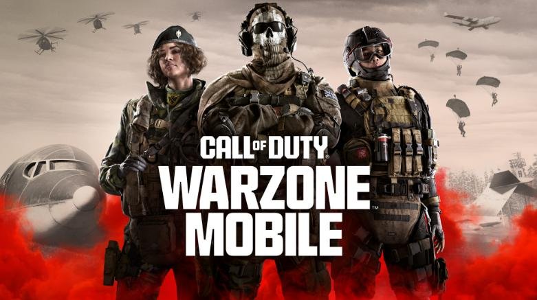 call of duty warzone mobile game