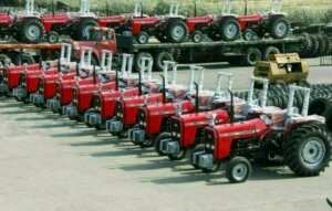 Tractor Industry in Crisis as New 10% Sales Tax