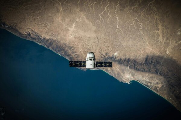 SpaceX Starship landing Australia