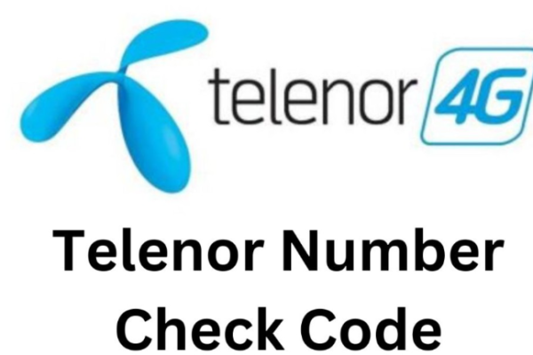 How to Check Your Telenor Number