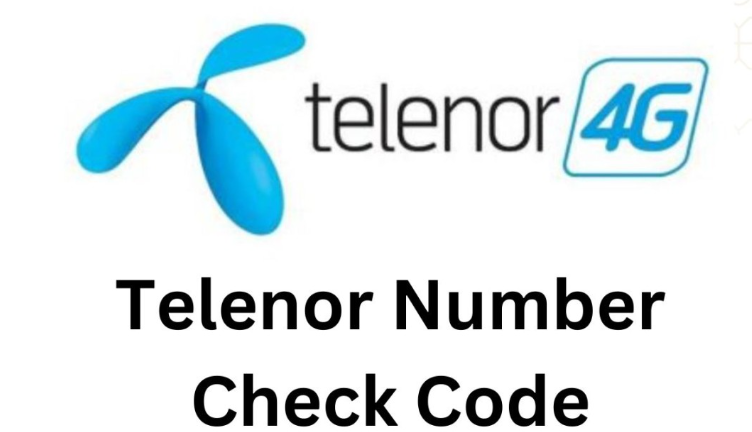 How to Check Your Telenor Number